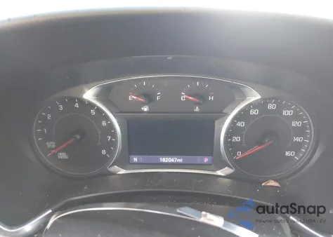 2019 Chevrolet Equinox Premier z USA, uszkodzony, nr VIN 2GNAXPEX9K6129886